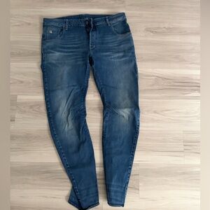 G Star Men's Blue Jeans size 38/34